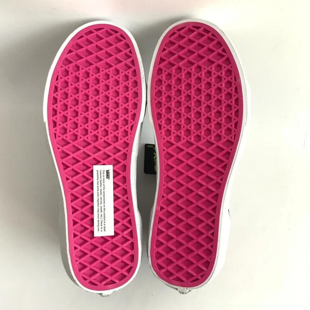 New Glow In The Dark Vans SK8-Hi Dia De Muertos 2022 Sneakers 7